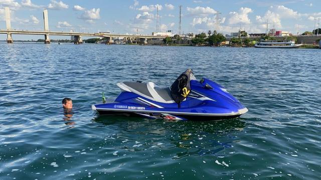 Yamaha VXR 1800 HO 189hs parcelo cartão - Foto 6