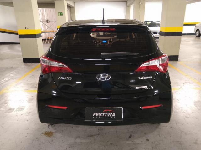 HB20 2014/2015 1.6 COMFORT PLUS 16V FLEX 4P AUTOMÁTICO - Foto 6