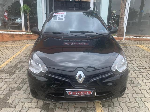 Renault Clio autent 1.0 Flex - Foto 11