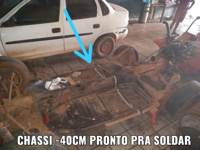 Buggy bird com motor AP 1.6 - Foto 5