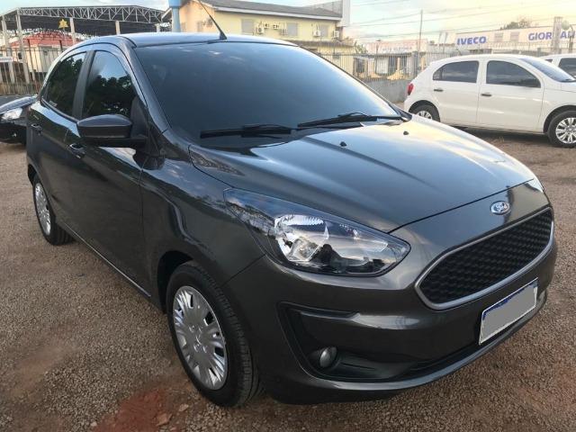 Novo Ka 2019 Se Plus 1.0 5mil KM Praticamente Zero - Foto 14
