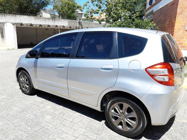 Honda Fit LX 1.5 16v AT 2014- abaixo fipe- ac/tr - Foto 5