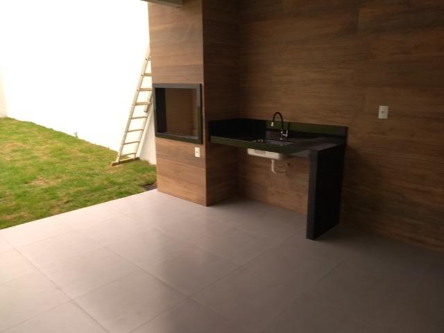 Samuel Pereira oferece: Linda casa RK Sobradinho Moderna Nova Churrasqueira 3 suítes - Foto 7