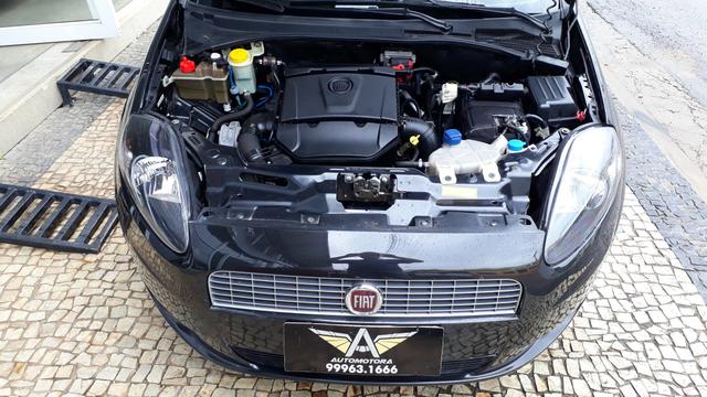 Fiat Punto Sporting 1.8 FLEX 2011 - Foto 16