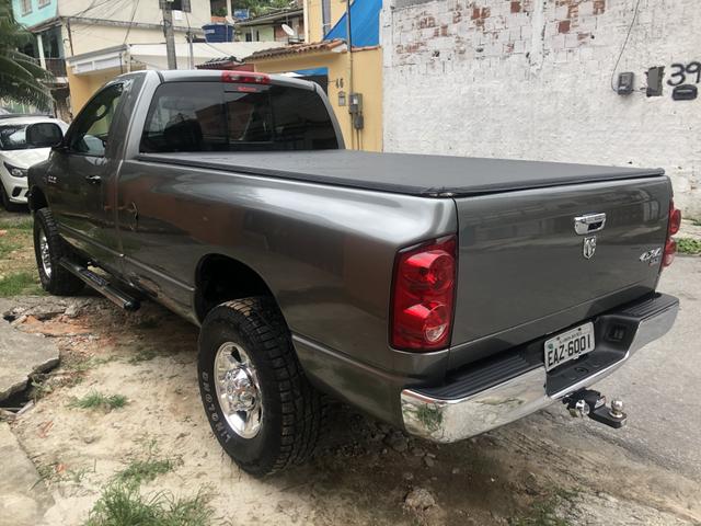Dodge ram 2500 ano 2008 - Foto 2