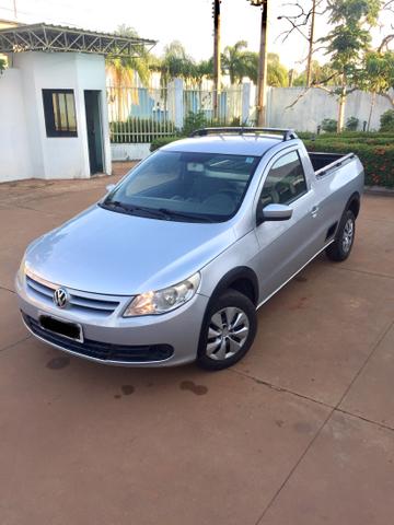 Vendo saveiro G5 completa