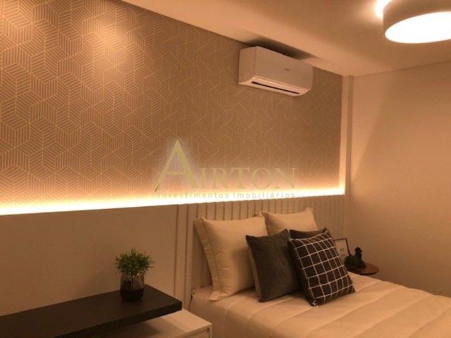Apartamento, V4087, 4 Suites sendo 1 master, finamente mobiliado, 4 Vagas de garagem - Foto 17