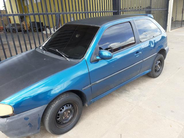 Vende-se gol ap 1.6. R$ 4.700 - Foto 10