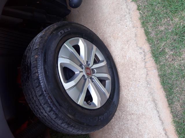 Fiat Toro 16/17 flex 1,8 - Foto 19