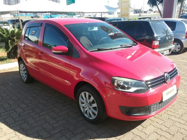 VOLKSWAGEN FOX 1.0 MI 8V FLEX 4P MANUAL - Foto 3