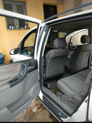 Vendo zafira - Foto 5