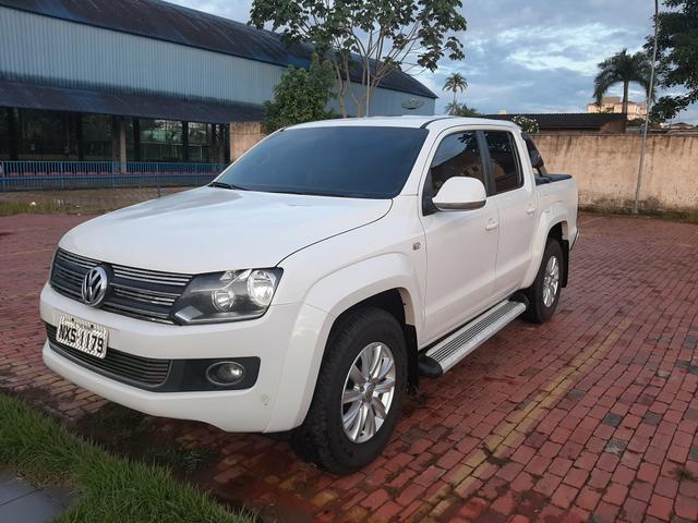 Amarok highline 2014