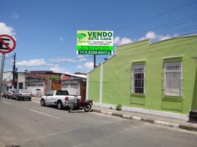 Casas na Sede em Mata de São João-Ba - Foto 3