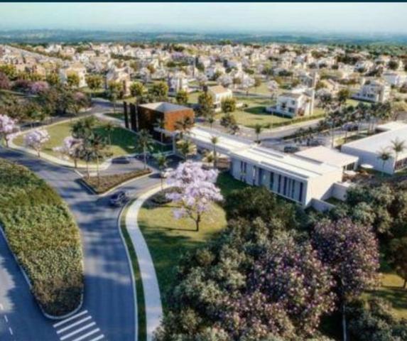 Lote em condomínio fechado ( Parqville Pinheiros ) mais barato que pela construtora