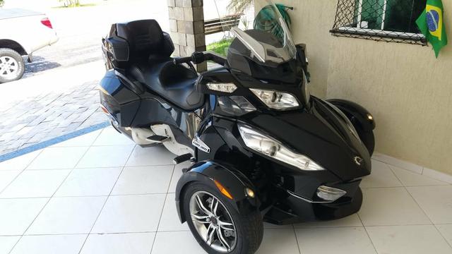 Can Am Spyder RT Limited - Foto 9