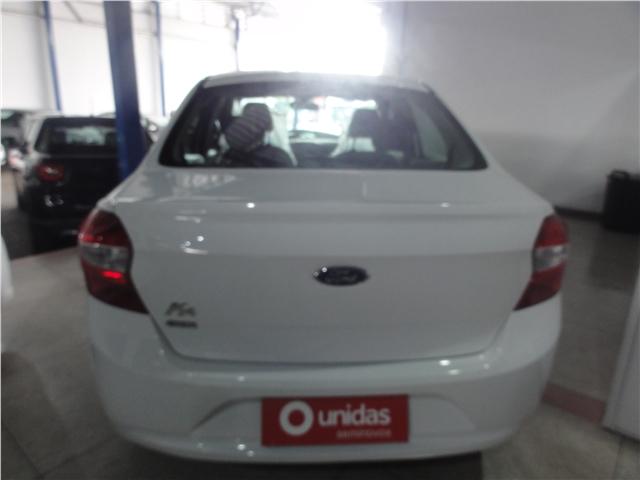 Ford Ka + 1.0 se 12v flex 4p manual - Foto 6