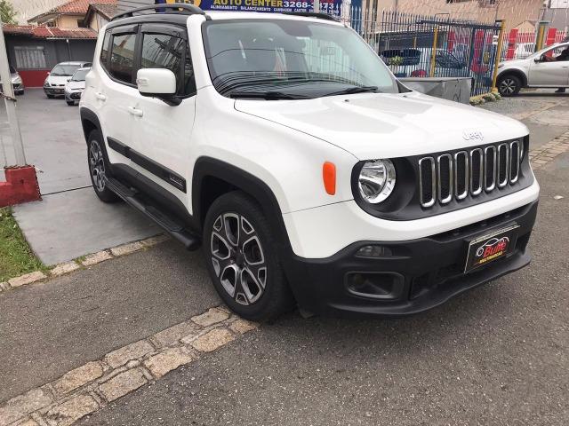 Jeep Renegade Longitude 2016