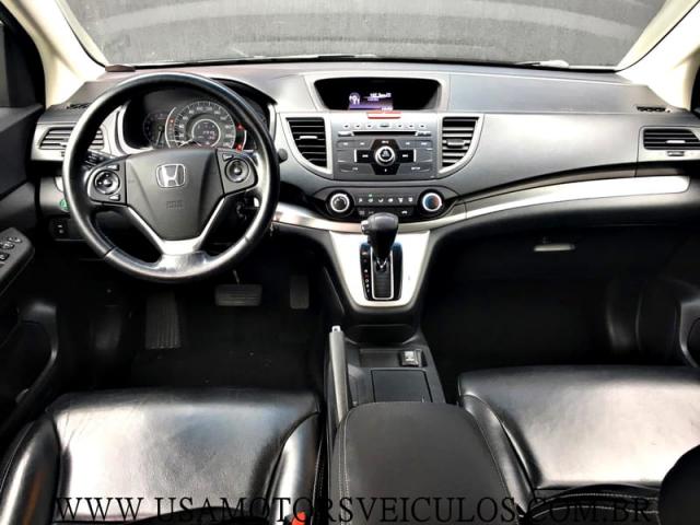 HONDA CR-V LX 4X2 2012 - Foto 7