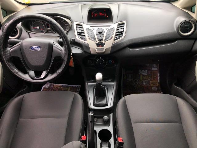 E/New fiesta 2012 1.6 completo carro lindo - Foto 5