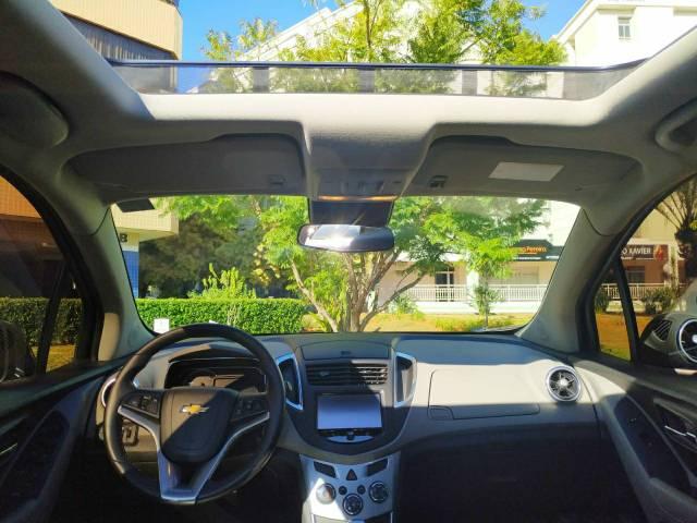 Tracker ltz completa