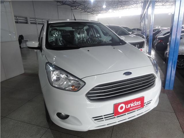 Ford Ka + 1.0 se 12v flex 4p manual - Foto 3