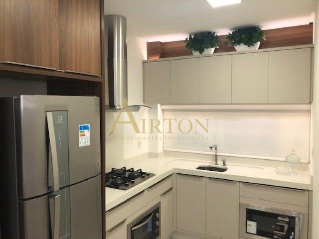 Apartamento, V4087, 4 Suites sendo 1 master, finamente mobiliado, 4 Vagas de garagem - Foto 16