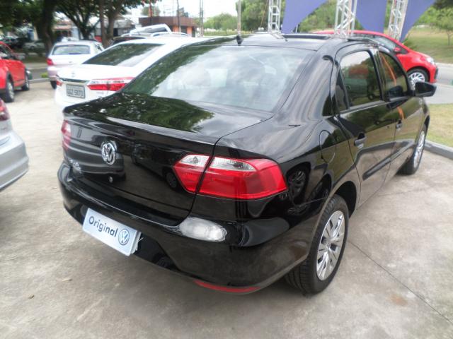 VOLKSWAGEN VOYAGE 1.6 MSI TOTALFLEX 4P MANUAL - Foto 2