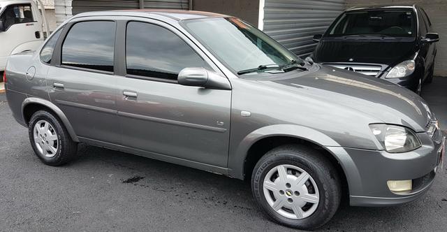 Corsa Classic LS 1.0 2011 completo