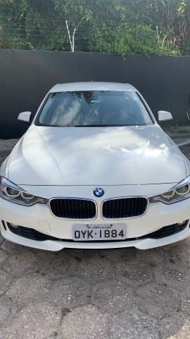 BMW 320i 2.0 turbo/Active flex 4p