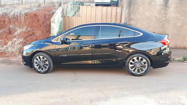 Cruze LTZ 2 1.4 16V Turbo Flex - Foto 5