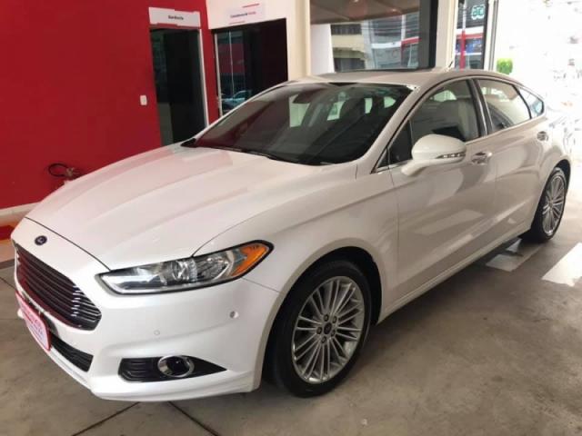 FORD FUSION 2.0 TITANIUM AWD 16V GASOLINA 4P AUTOMATICO.