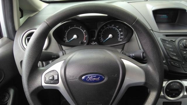FORD FIESTA 1.6 SEL HATCH 16V FLEX 4P MANUAL. - Foto 7