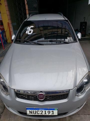 Fiat palio weekend treeking 2016 - Foto 5