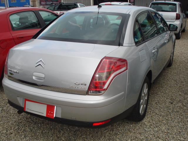 C4 2011/2011 2.0 GLX PALLAS 16V FLEX 4P MANUAL - Foto 3