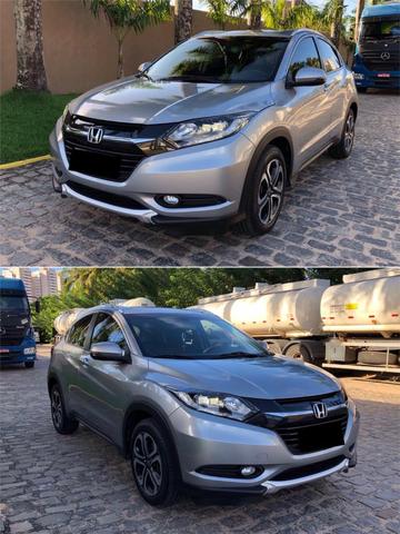 Honda Hr-v 1.8 16V Touring 4P 2018 - Foto 3