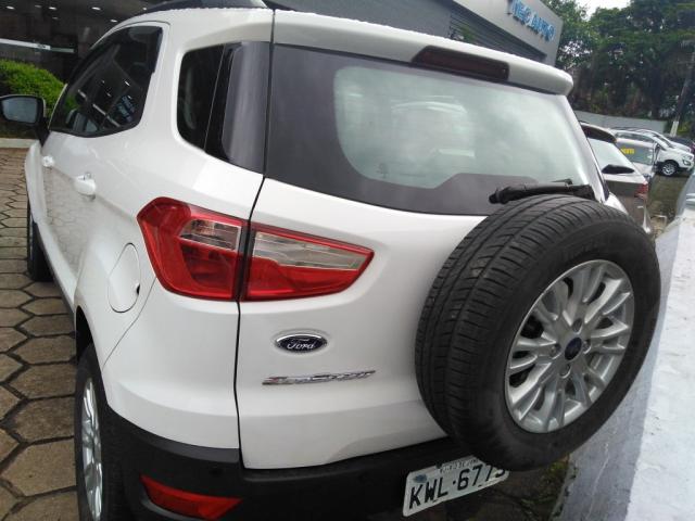 ECOSPORT SE 2.0 AUTOMATICO - Foto 3