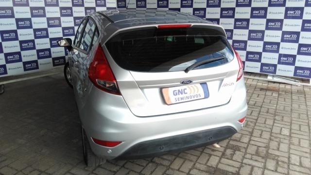 FORD FIESTA 1.6 SEL HATCH 16V FLEX 4P MANUAL. - Foto 4