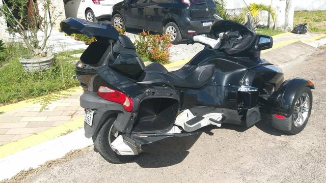 Can Am Spyder RT Limited - Foto 8