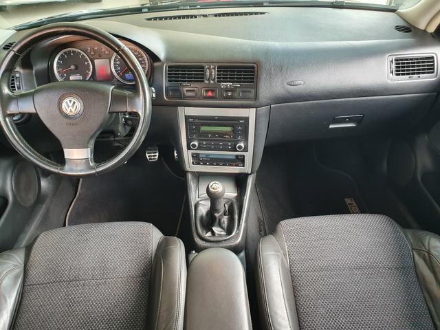 Vw golf sportline 1.6 8v - Foto 6