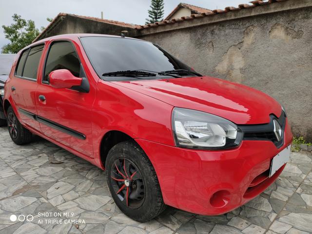 Renault Clio 2014 Completo! Raridade! - Foto 2