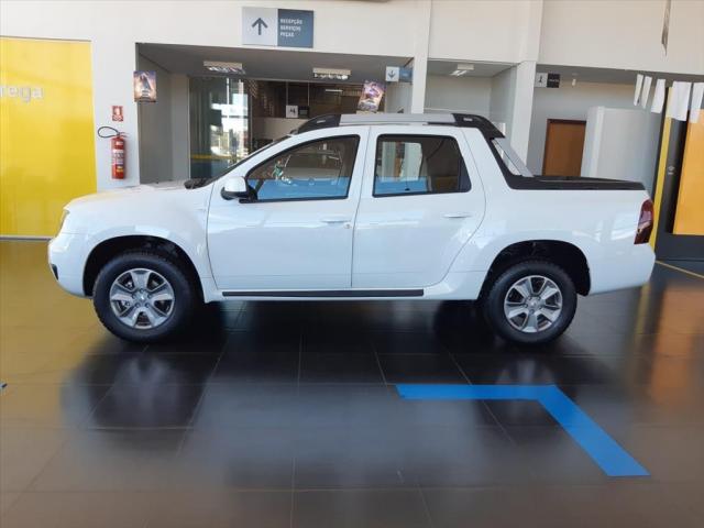 RENAULT DUSTER OROCH 1.6 16V SCE FLEX DYNAMIQUE MANUAL - Foto 4