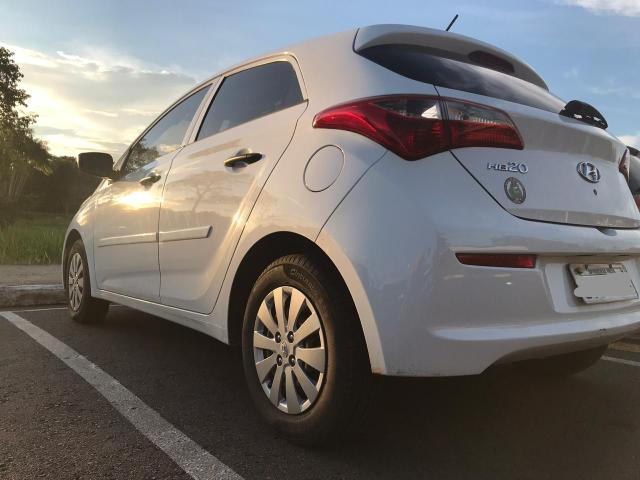 HB20 Confort Plus 2017