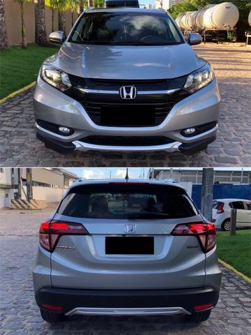 Honda Hr-v 1.8 16V Touring 4P 2018
