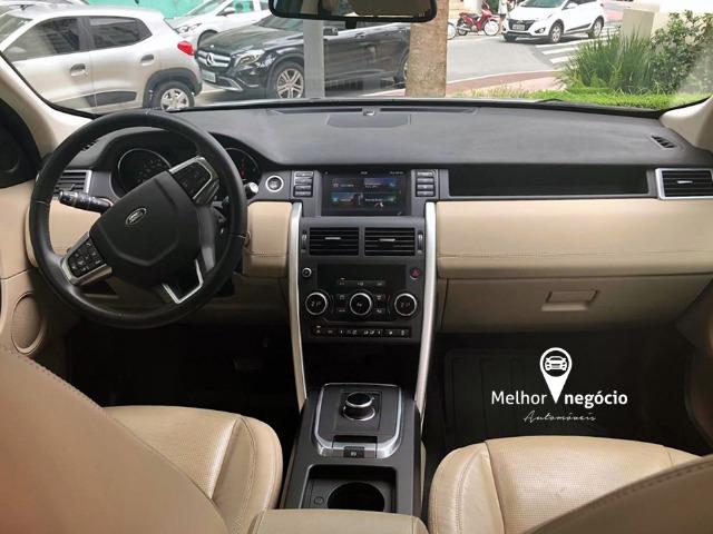 Land Rover Discovery Sport HSE 2.0 4x4 Diesel Aut. Branca - Foto 12