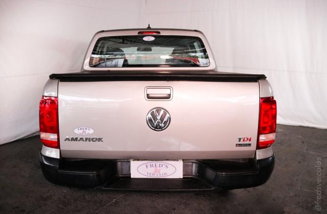 Volkswagen amarok 2011 2.0 trendline 4x4 cd 16v turbo intercooler diesel 4p manual - Foto 5