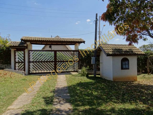 2600 m² chácara c/piscina Jarinu-SP aceito apto em Jundiaí Cód. JEW-2