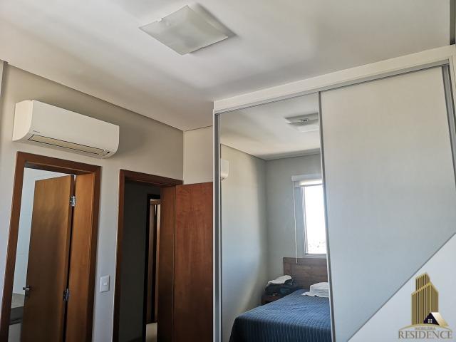 Ed. Jardim D América; 134m² -Apto 3/4 sendo 3 suítes; Andar Alto; Completo Armários Padrão - Foto 15