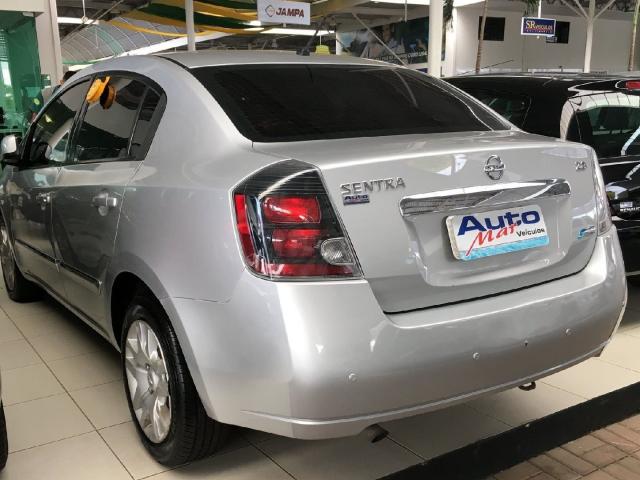 Nissan sentra 2012/2013 2.0 cvt 16v flex 4p automático - Foto 9
