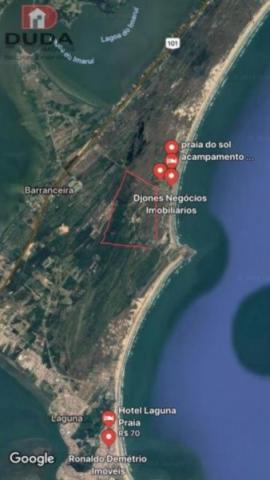 Terreno à venda em Pescaria brava, Laguna cod:25842