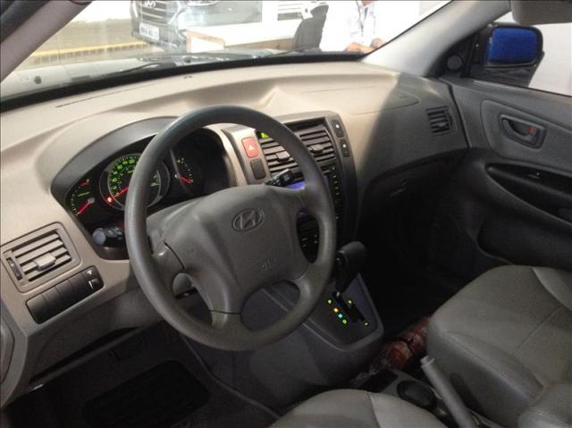 Hyundai Tucson 2.0 Mpfi Gls 16v 143cv 2wd - Foto 6